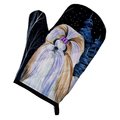 Carolines Treasures Starry Night Shih Tzu Oven Mitt SS8381OVMT